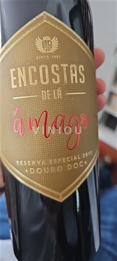 Douro Encostas de Lá Âmago Reserva Especial 2017