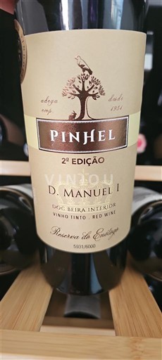 Beira Interior Pinhel D. Manuel I 2ª Edição Icke årgångsbetecknad