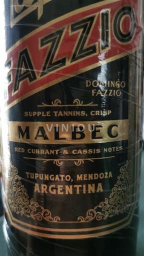 Mendoza Ikke specificeret La Posta Fazzio 2021