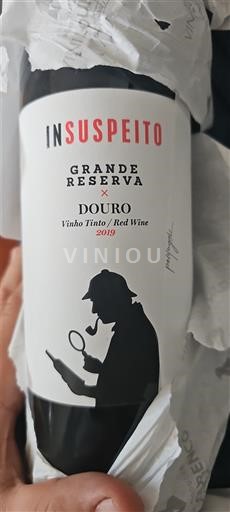 Douro Insuspeito Grande Reserva 2019