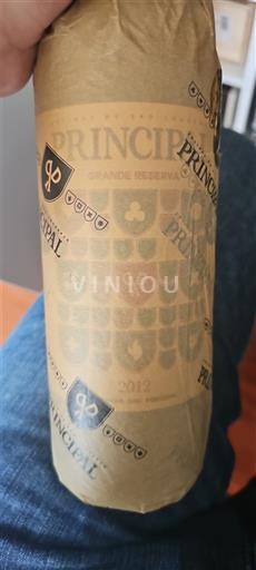 Portugal Bairrada Principal Grande Reserva 2012
