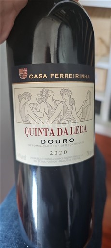 Douro Casa Ferreirinha Quinta da Leda 2020