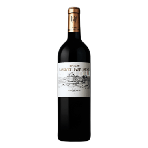 Bordeaux Pessac-Léognan Château Larrivet Haut-Brion 2010
