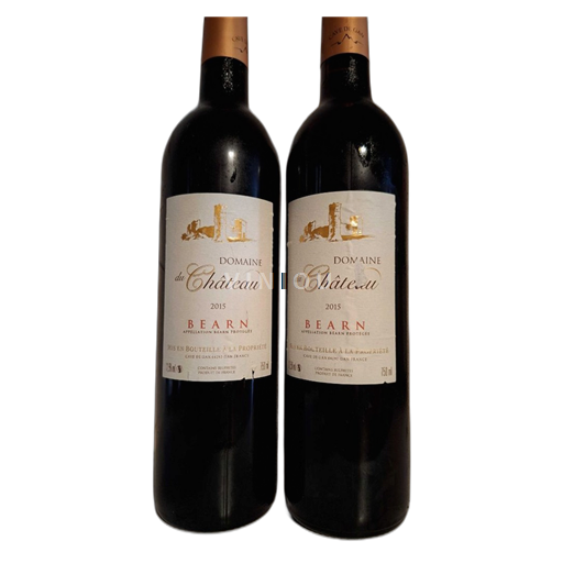 Sud-Ouest Béarn Domaine Du 2015