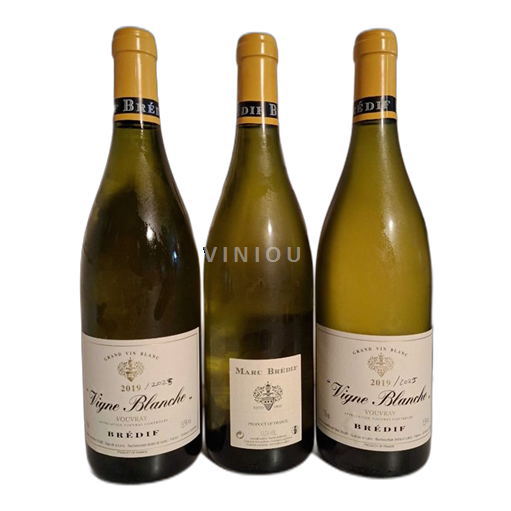 Dolina Loare Vouvray Marc Brédif Vigne Blanche 2019