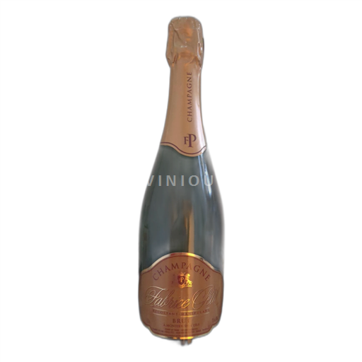 Champagne Không được chỉ định Fabrice Petit Brut Không niên vụ
