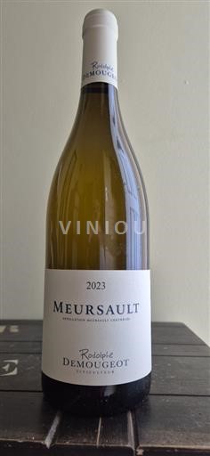 Burgundija Meursault Rodolphe Demougeot 2023
