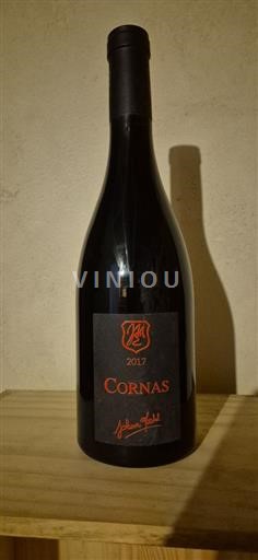 Thung lũng Rhône Cornas Johann Michel 2017