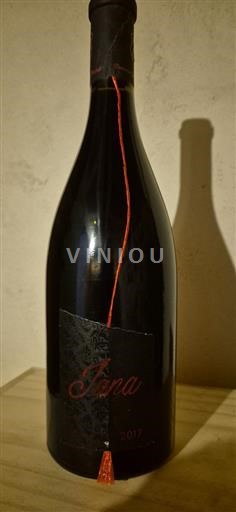 Thung lũng Rhône Cornas Johann Michel Jana 2017