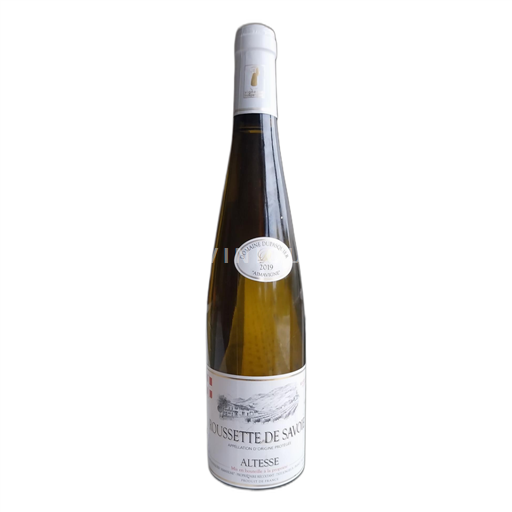 Savoie and Bugey Roussette de Savoie Altesse 2019