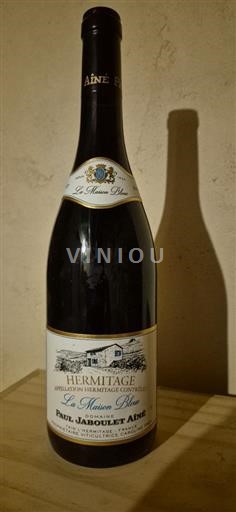 Рона Ермітаж Domaine Paul Jaboulet Aîné La Maison Bleue 2017