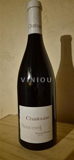 Vale do Loire Sancerre Vincent Pinard Charlouise 2011