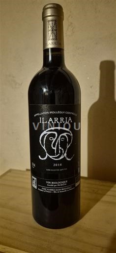 Sudoeste Irouléguy Ilaria 2016