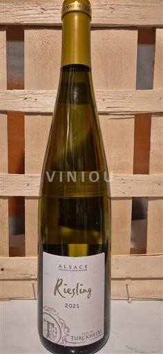 Alsace Riesling Cave de Turckheim 2021