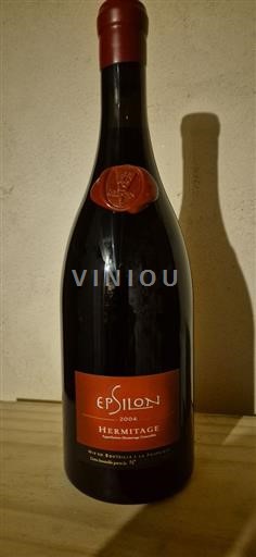 Rhônevallei Hermitage Epsilon 2004