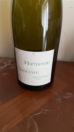 Údolí Loiry Sancerre Vincent Pinard Harmonie 2022