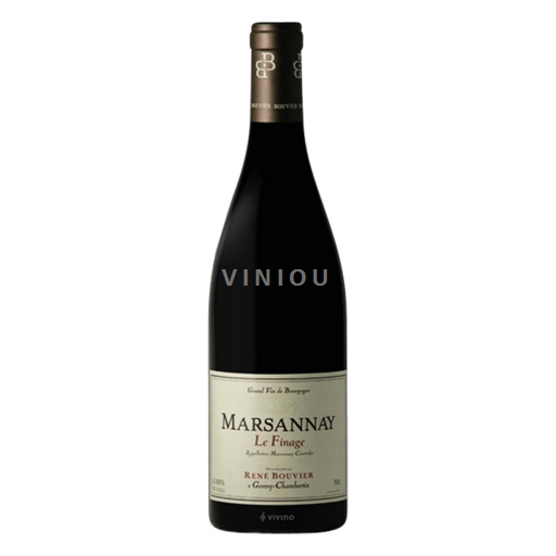 Borgonha Marsannay René Bouvier Le Finage 2015