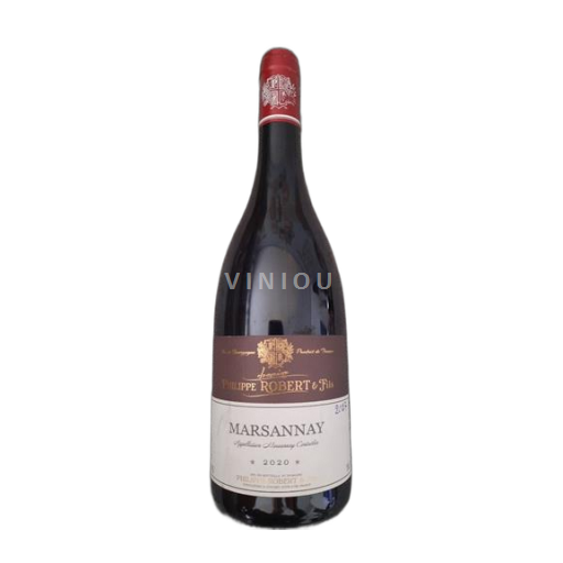 Bourgogne Marsannay Premier Cru Philippe Robert Marsannay 2020