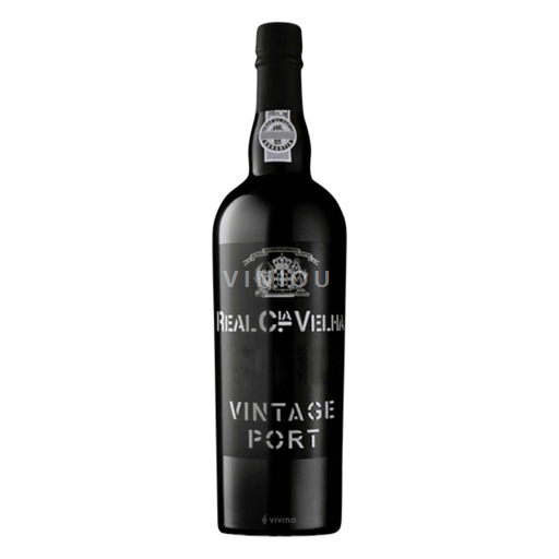 Bồ Đào Nha Porto Real Companhia Velha Vintage 2001