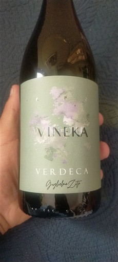 Puglia Susumaniello Salento Vineka Non-Vintage