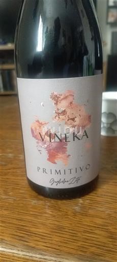Puglia Niet gespecificeerd Vineka Primitivo Niet-geïntegreerd