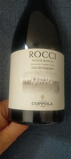 Pouilles Cantine Coppola Rocci Non Millésimé