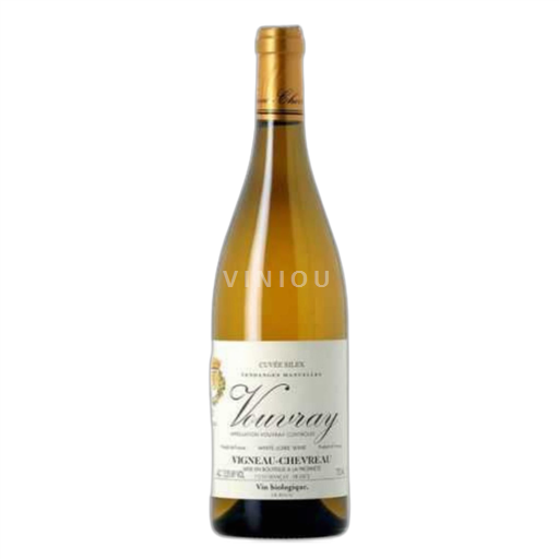 Loiredalen Vouvray Domaine Vigneau-Chevreau Silex 2023