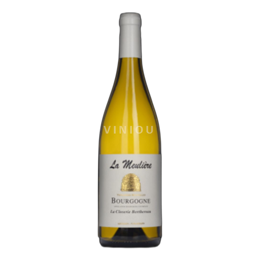 Burgundy La Meulière La Closerie Berthereau 2019