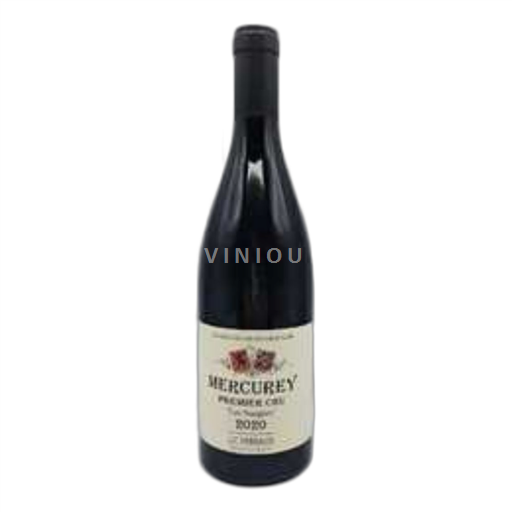 Bourgogne Mercurey Premier Cru J.C. Perraud Les Nauges 2022