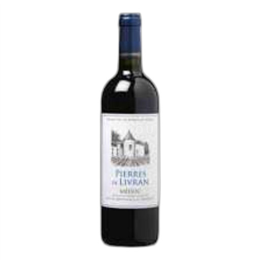 Burdeos Médoc Château Pierre De Livran 2017