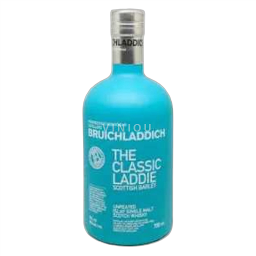 Whisky Single Malt Whisky The Classic Laddie Bruichladdich 5a Scotland Islay