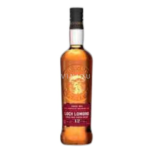 Whisky Rượu Whisky Single Malt Inchmurrin  Loch Lomond 12a - 2008 Scotland Cao nguyên Vùng Cao