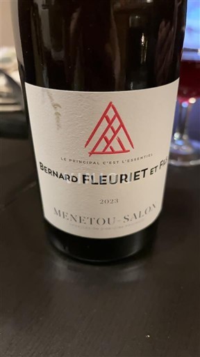 Thung lũng sông Loire Menetou-salon Bernard Fleuriet et Fils 2023