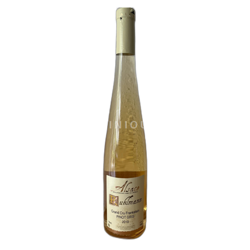 Alsácia Alsácia Grand Cru Ruhlmann Grand Cru Frankenstein 2019