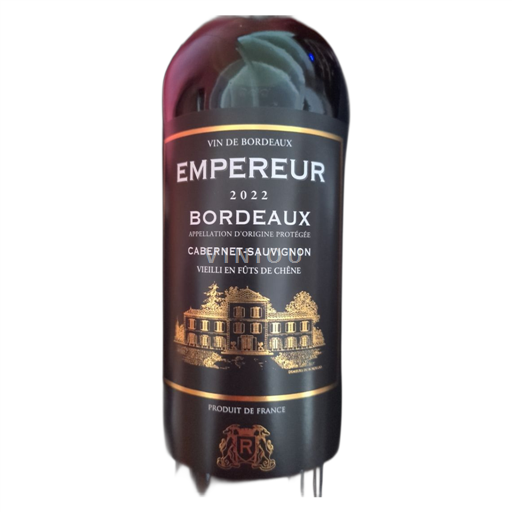 Bordeaux Cabernet Sauvignon 2022