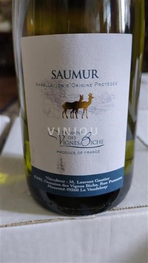 Loire Valley Saumur Domaine Des Vignes Biches Non-Vintage