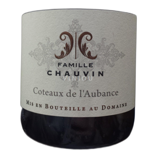 Dolina Loare Coteaux de l'Aubance Famille Chauvin Les Rochettes 2015