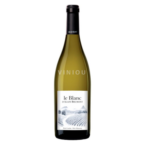 Sydvestfrankrig Pacherenc-du-vic-bilh Alain Brumont Le Blanc 2023