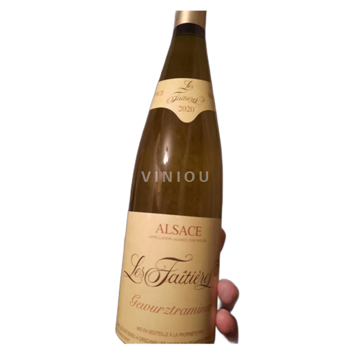 Alsácia Não especificado Les Faîtières 2020