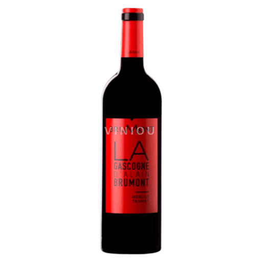 Sydvestfrankrig Côtes de Gascogne Alain Brumont 2022