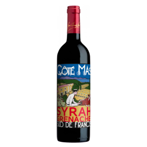 Languedoque Não especificado Côté Mas 2023