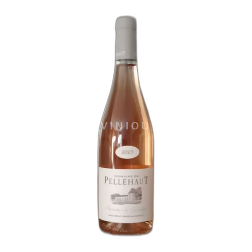 South West Côtes de Gascogne Pellehaut Harmonie Rosé 2023