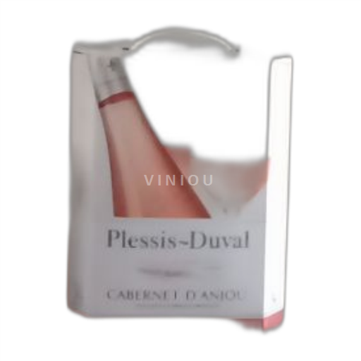 Loiretal Cabernet d’Anjou Plessis-Duval Ohne Jahrgang