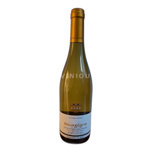 Burgundi Bourgogne Chardonnay Vignerons de Buxy Buissonnier 2022