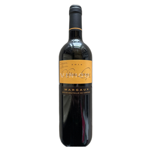 Bordeaux Margaux Château Laroque 2014