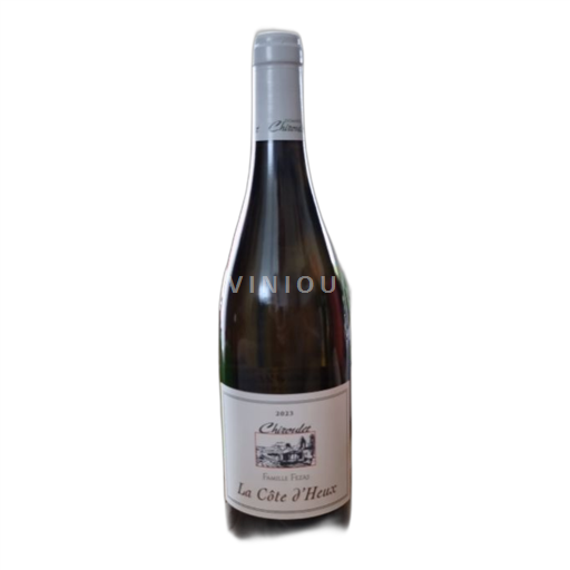 Tây Nam Côtes de Gascogne Domaine Chiroulet La Côte d'Heux 2023
