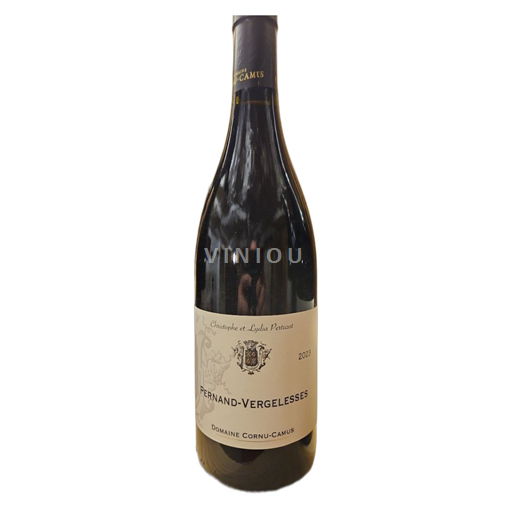 Burgundi Pernand-vergelesses Domaine Cornu-Camus 2023