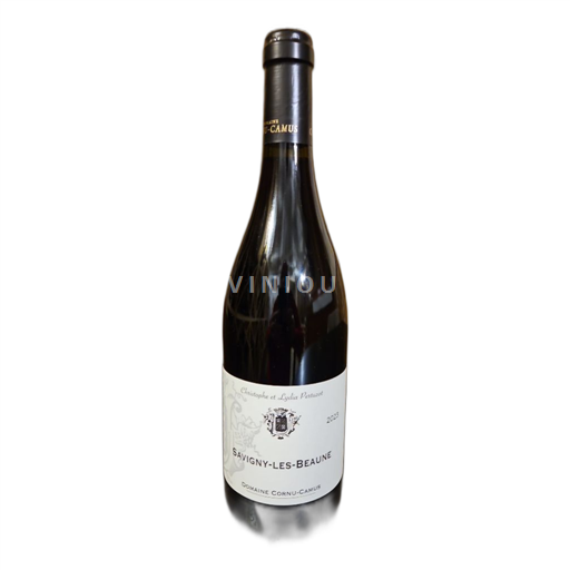 Burgundi Savigny-lès-Beaune Domaine Cornu-Camus Les Beauté 2023