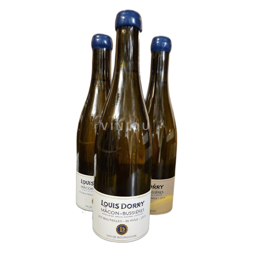 Burgundi Mâcon ja Mâcon-kylät Louis Dory Milly Lamartine 2016