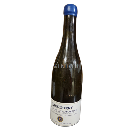 Burgundy Mâcon and Mâcon-Villages Louis Dorry Milly Lamartine 2015